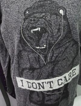 Langarmshirt Gr. 134 von Chapter Young (4007)